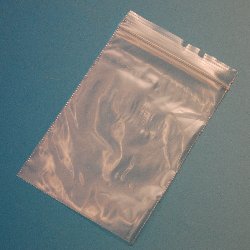 Zip-lock bag 70 x 100 mm