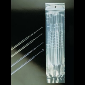 Inoculation loop 1 µl green PS sterile, needle end