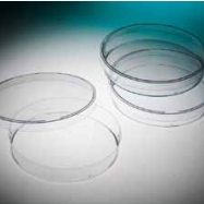 Petri dish PS 90 x 16.2 mm Sterile A with 3 vents. 25 tubes with 28 pcs.