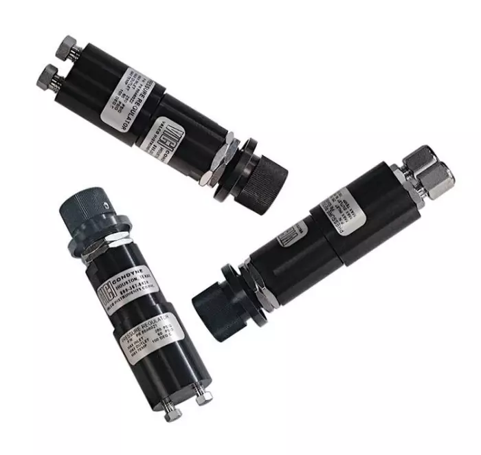Pressure regulators