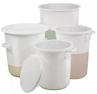 Boxes and Containers