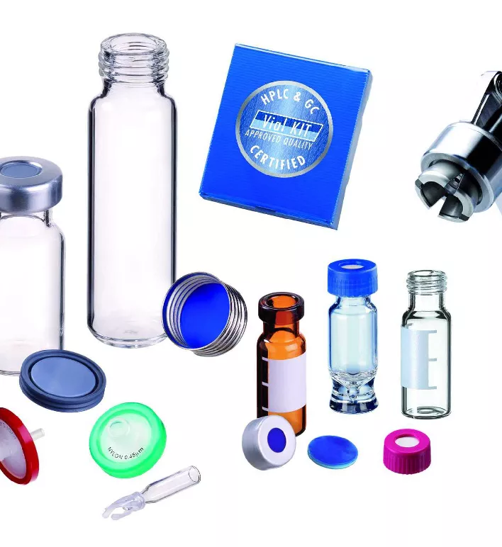 Vials and Plates