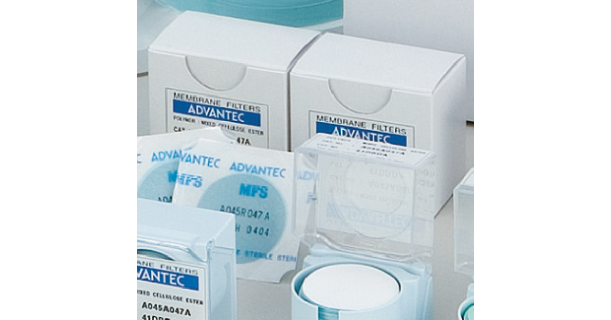 Advantec Mini Advantec - sterile