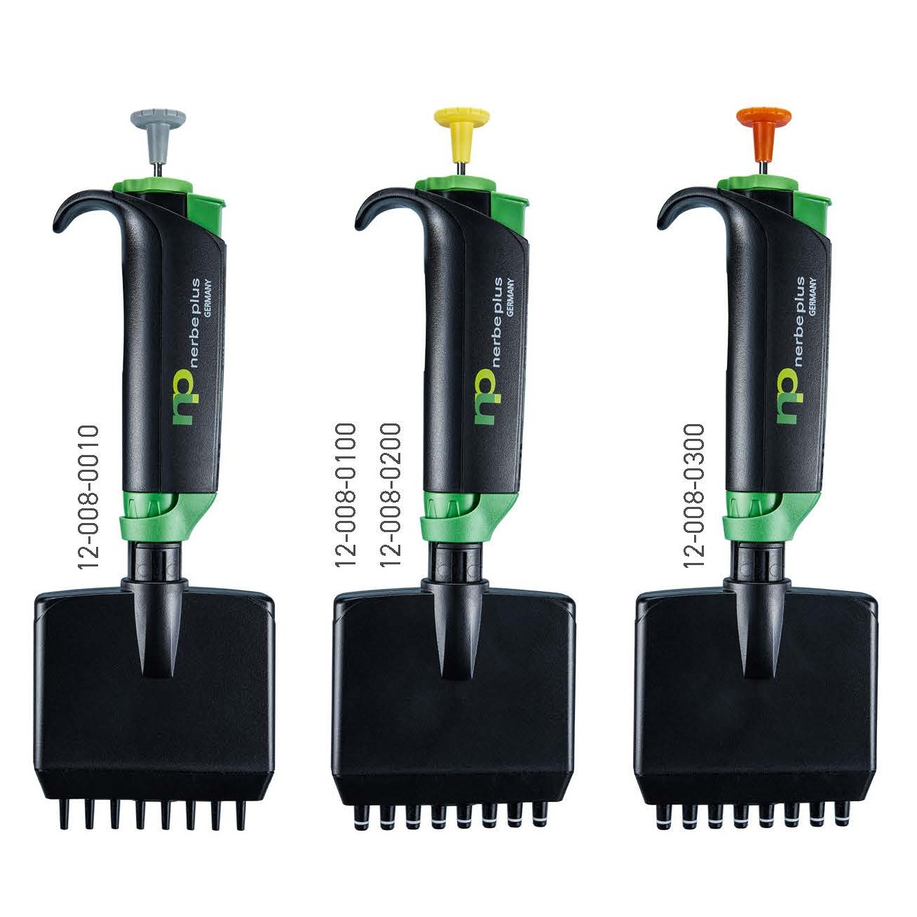 8-channel, nerbe plus