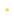 Skruelåg med O-ring til mikrorør, gul