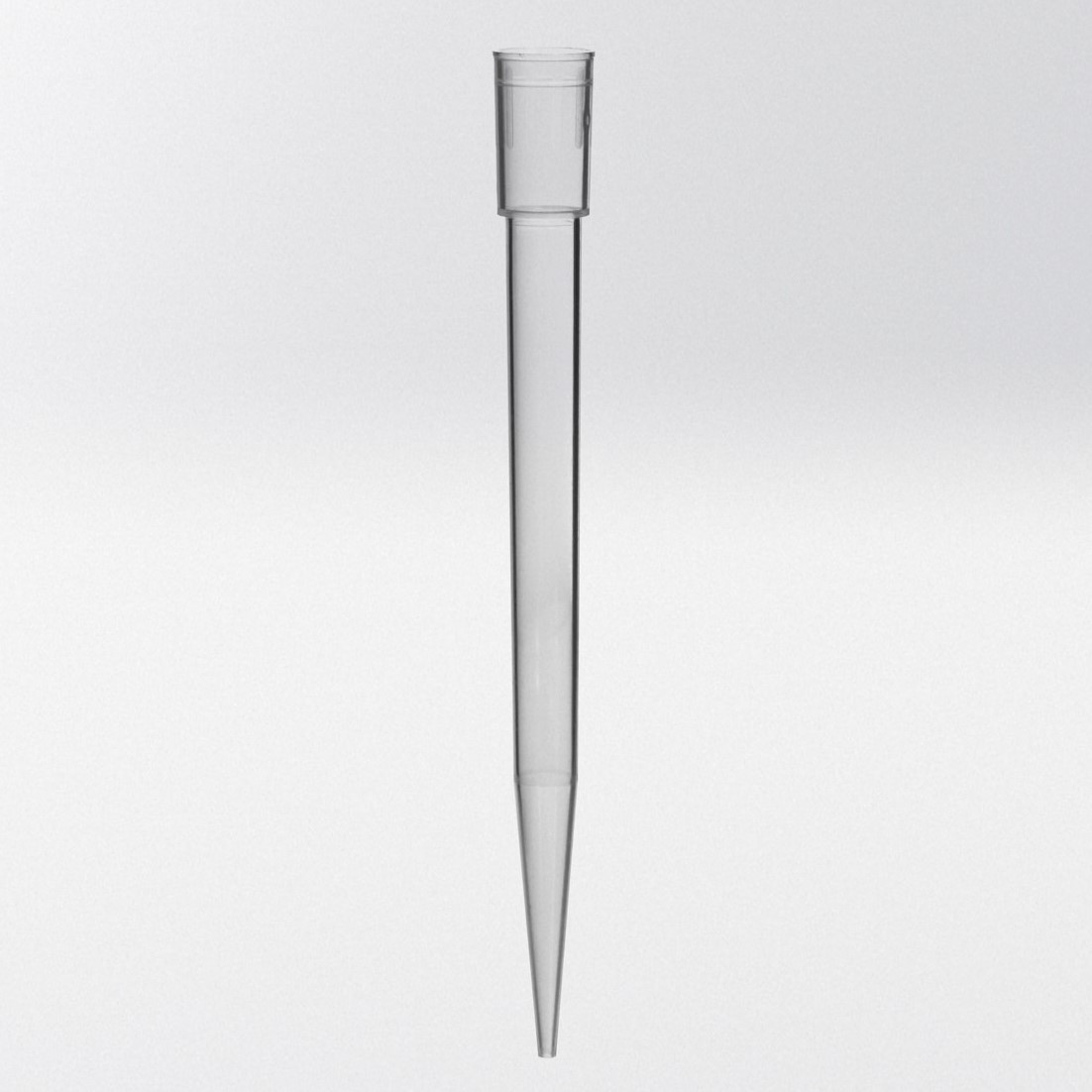 Pipette tip PP 1-5 ml Sterile A PCR ready. Universal fit (Gilson, Labnet, CAPP) L: 150 mm 