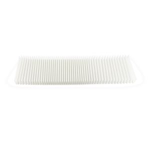 Pleated Seed Testing Paper White 110 x 20 x 2000 mm