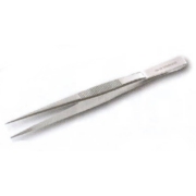 Forceps 14.5 cm blunt 