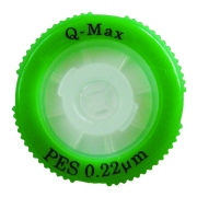 Sprøjtefilter Q-Max RR 13 mm 0.22µm PES