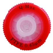 Syringe Filter Q-Max RR 13 mm 0.45µm PTFE 