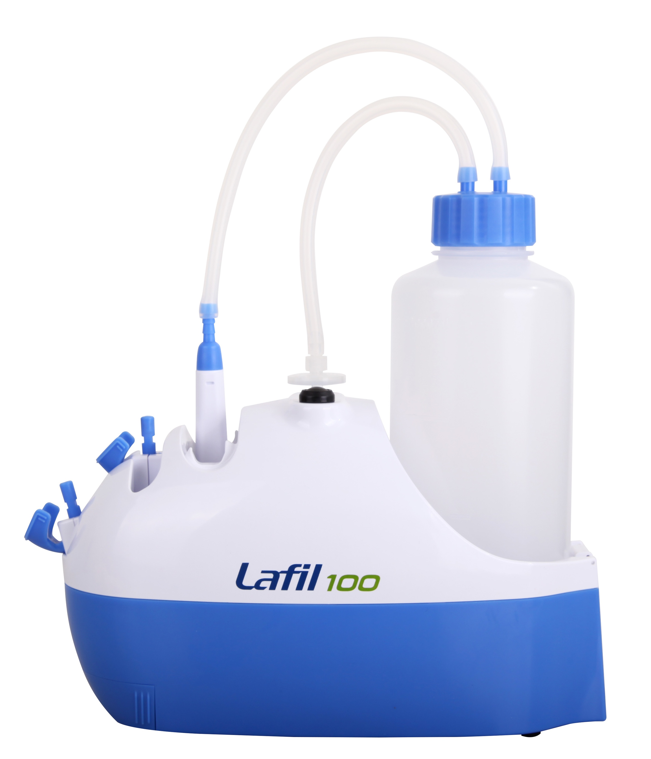 Lafil 100 eco, Portable Suction System with 1L PP waste bottle,...