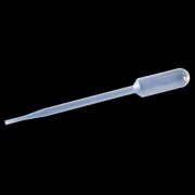 Plast Pasteur pipette bold vol. 4.6 ml  stilk ø 6.3 mm