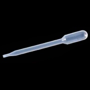 Plast Pasteur pipette bold vol. 0.9 ml  stilk ø 4.7 mm