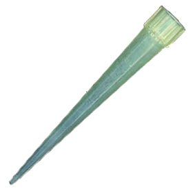 Pipette tip 2-200 µl natural Universal Eppendorf type