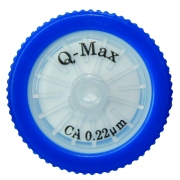 Sprøjtefilter Q-Max RR 25 mm 0.22µm CA