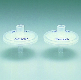 Sprøjtefilter Dismic 25 mm 0.20 µm HY-PTFE membran