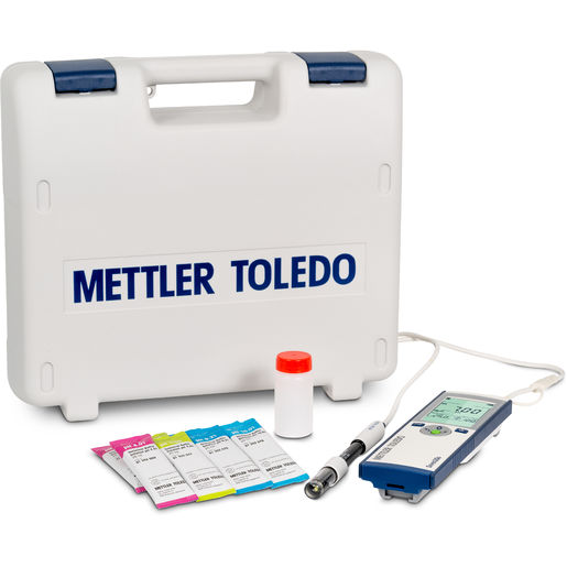 Seven2Go pH meter S2-Feltkit