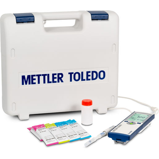 Seven2Go pH meter S2-Fødevare-Kit