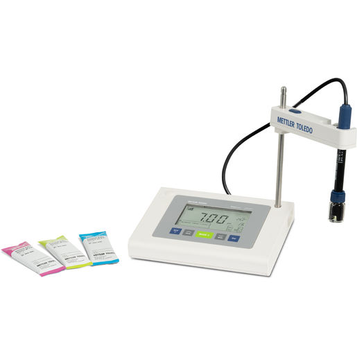 FiveEasy pH meter F20-Std-Kit