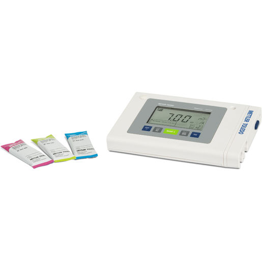 FiveEasy pH meter F20