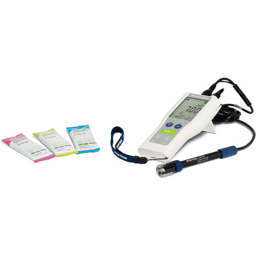 FiveGo pH meter F2-Std-Kit