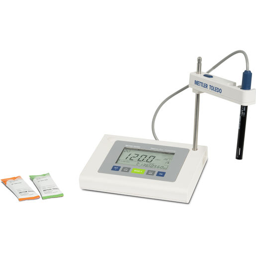 FiveEasy Plus Cond meter FP30-Std-Kit