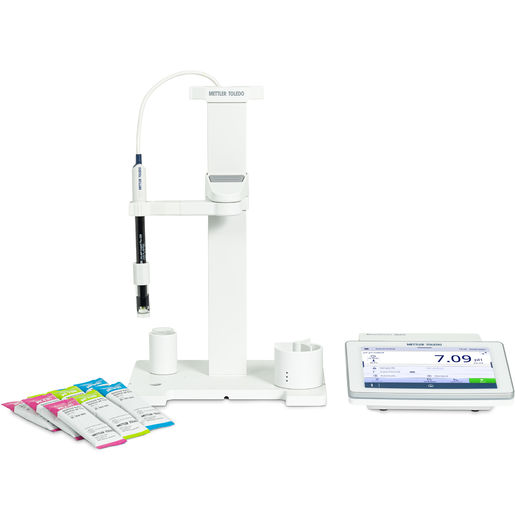 pH/Ion meter SevenDirect SD50 Kit