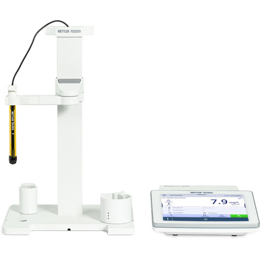 pH/Ion meter SevenDirect SD50 F-Ion Kit