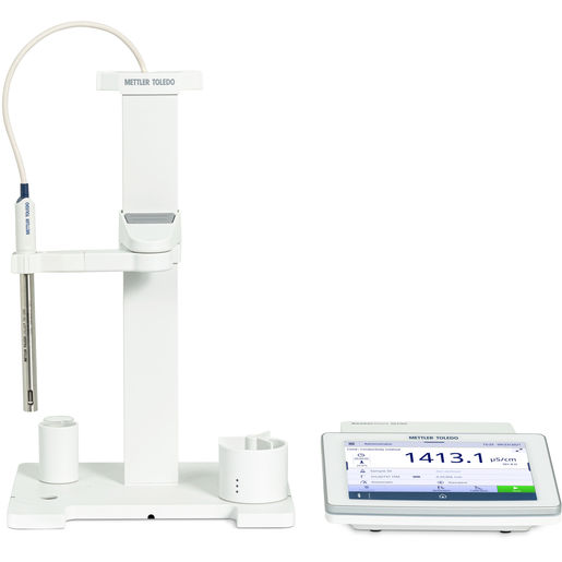 ledningsevnemeter SevenDirect SD30 Rent H2O Kit