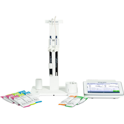 pH/ledningsevnemeter SevenDirect SD23 Kit