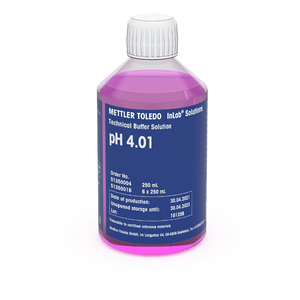 pH buffer 4.01, 250 ml