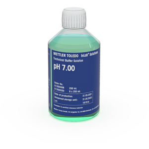 Technical buffer pH 7.00, 250mL