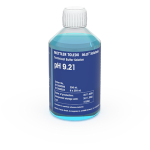 Technical buffer pH 9.21, 250mL