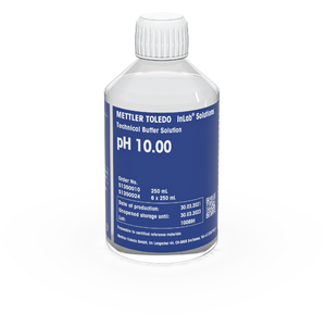 Technical buffer pH 10.00, 250mL