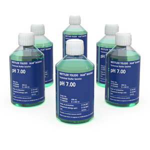 pH buffer 7.00, 6 x 250 ml