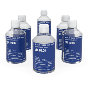 Technical buffer pH 10.00, 6 x 250mL