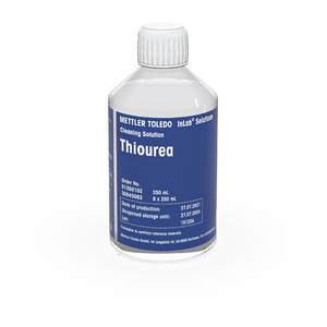 Cleaning solution Thiourea, 250mL