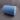 Aftørringspapir rulle 2-lags 36 x 36 cm. 360 m = 1000 ark blå 100% nyfiber