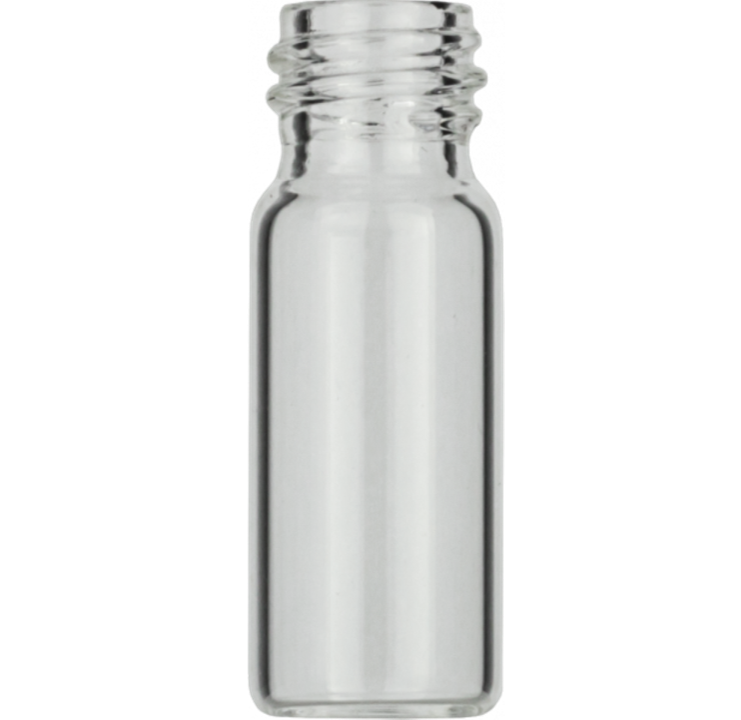 N10 vial for screw cap 1.5 ml 11.6 x 32 mm clear glass