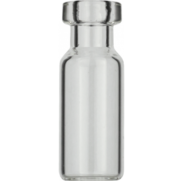 N11 vial for crimp cap 1.5 ml 11.6 x 32 mm clear glass