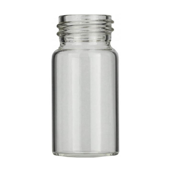 N24 vial for screw cap 20 ml 27.5 x 57 mm clear glass