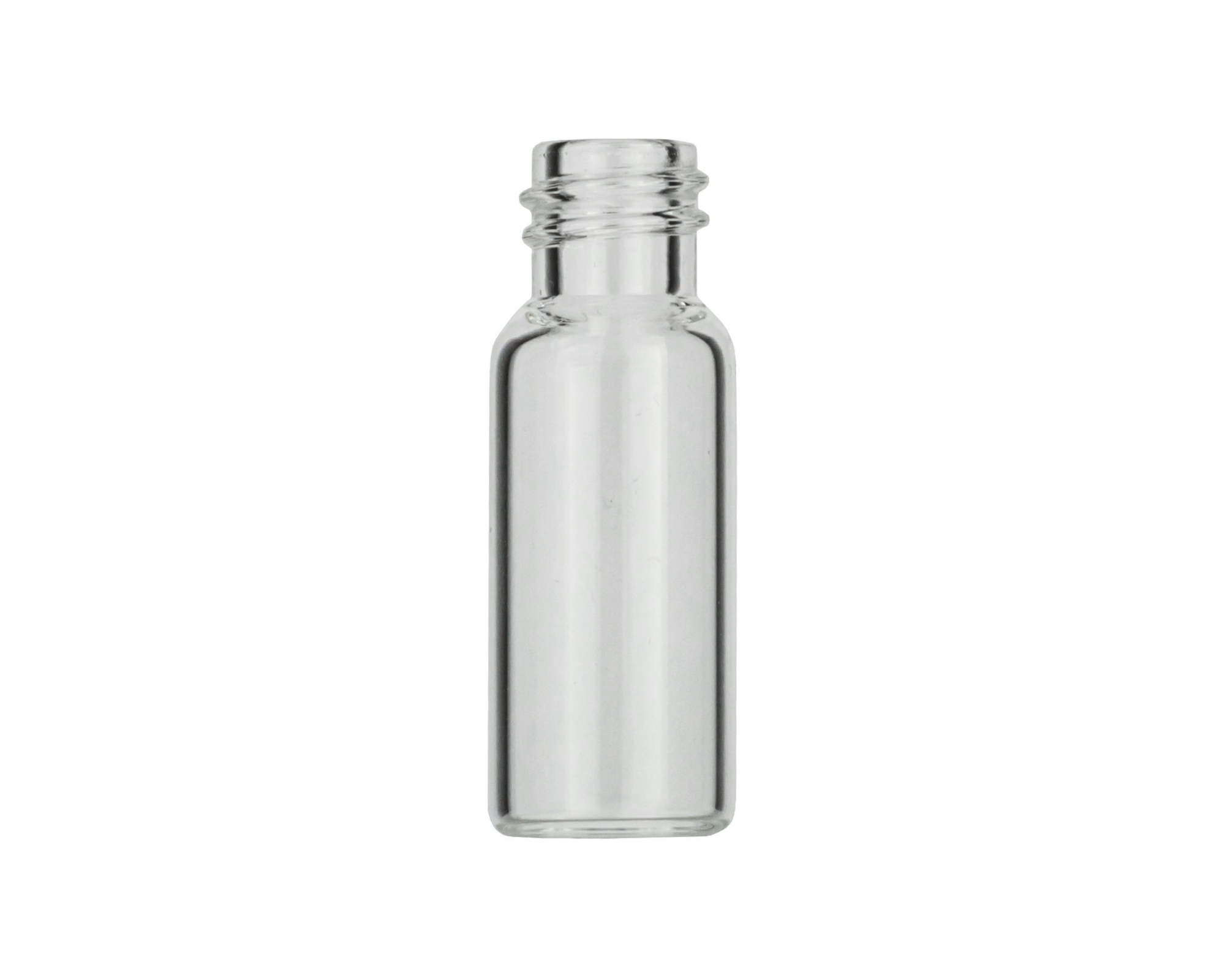 N8 vial for screw cap 1.5 ml 11.6 x 32 mm clear glass