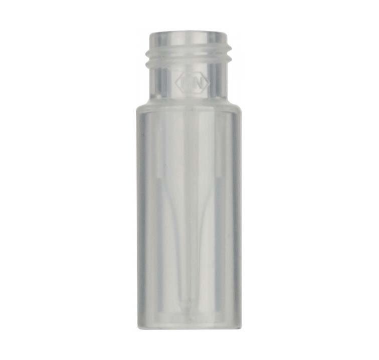 N9 vial for screw cap 0.2 ml 11.6 x 32 mm transparent PP with co...