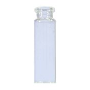 N20 Headspace vial for crimp cap 20 ml 22.5 x 75.5 mm clear glas...