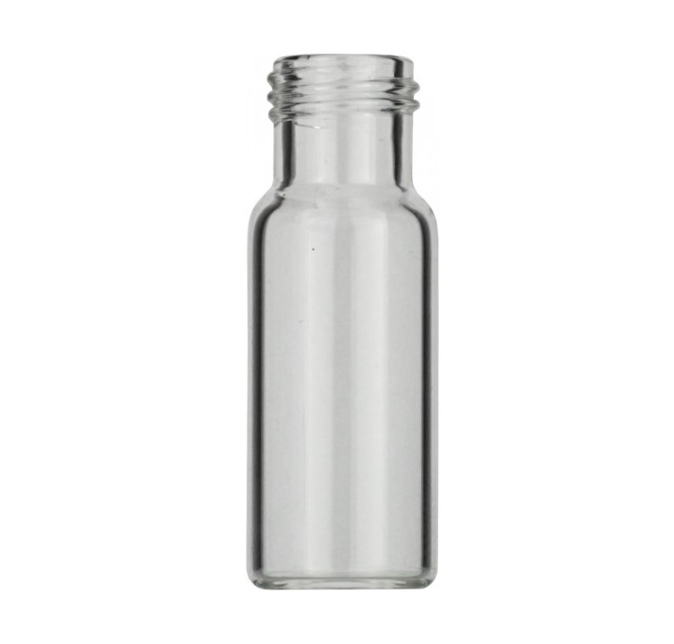 N9 vial for screw cap 1.5 ml 11.6 x 32 mm clear glass