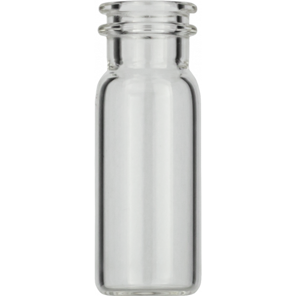 N11 vial for snap cap 1.5 ml 11.6 x 32 mm clear glass