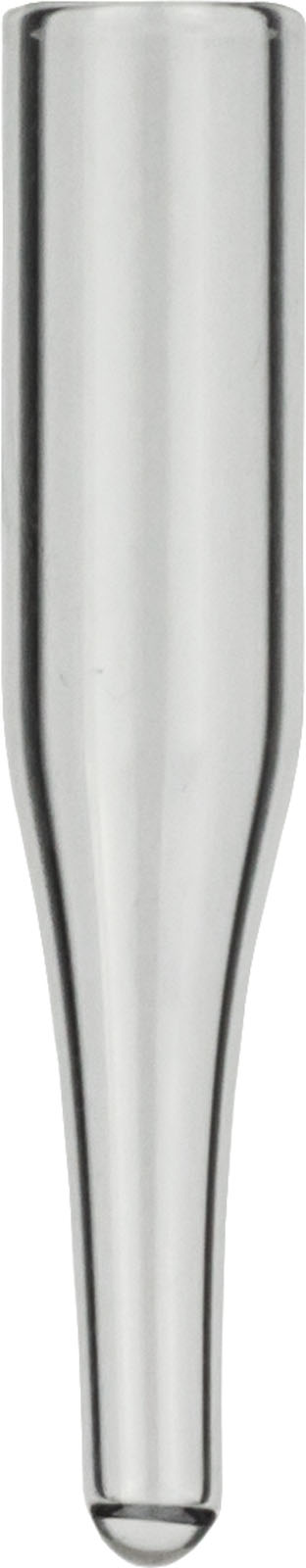 Indsats til N9-N10 skruevials og N11 crimp/snap vials 200µl 6x31...