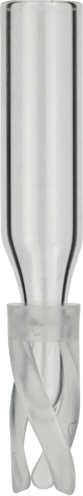 Indsats til N9-N10 skruevials og N11 crimp/snap vials 100 µl 5.7...