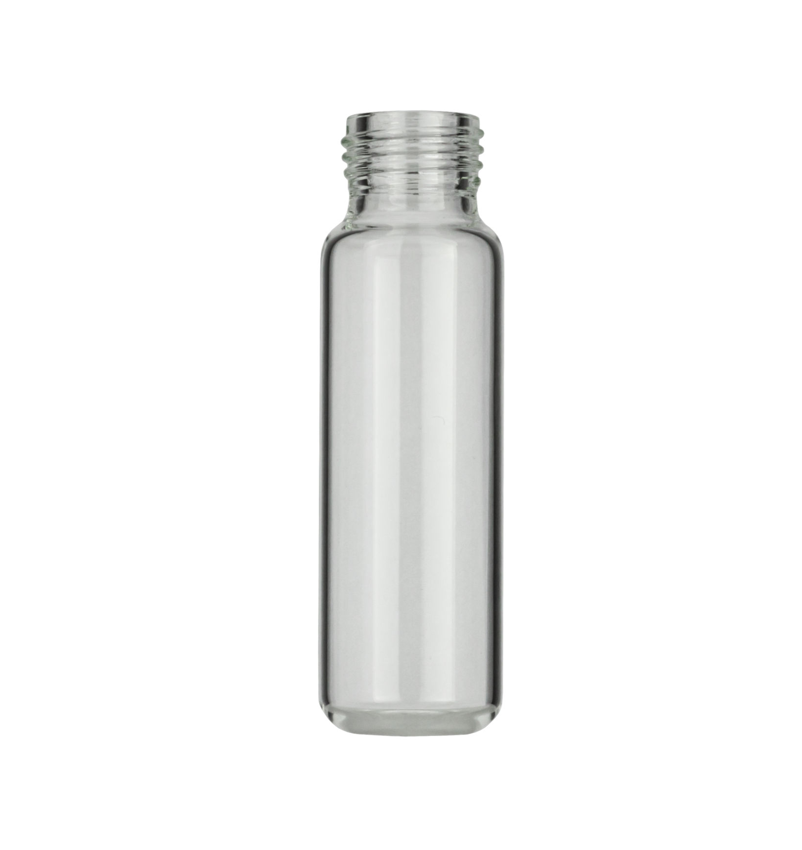 N18 Headspace vial til skruelåg 20 ml  22.5 x 75.5 mm klar glas...