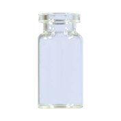 N20 Headspace vial for crimp cap 10 ml 22.5 x 46 mm clear glass...